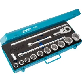 Hazet 1000 Doppenset 3/4 6-kant
