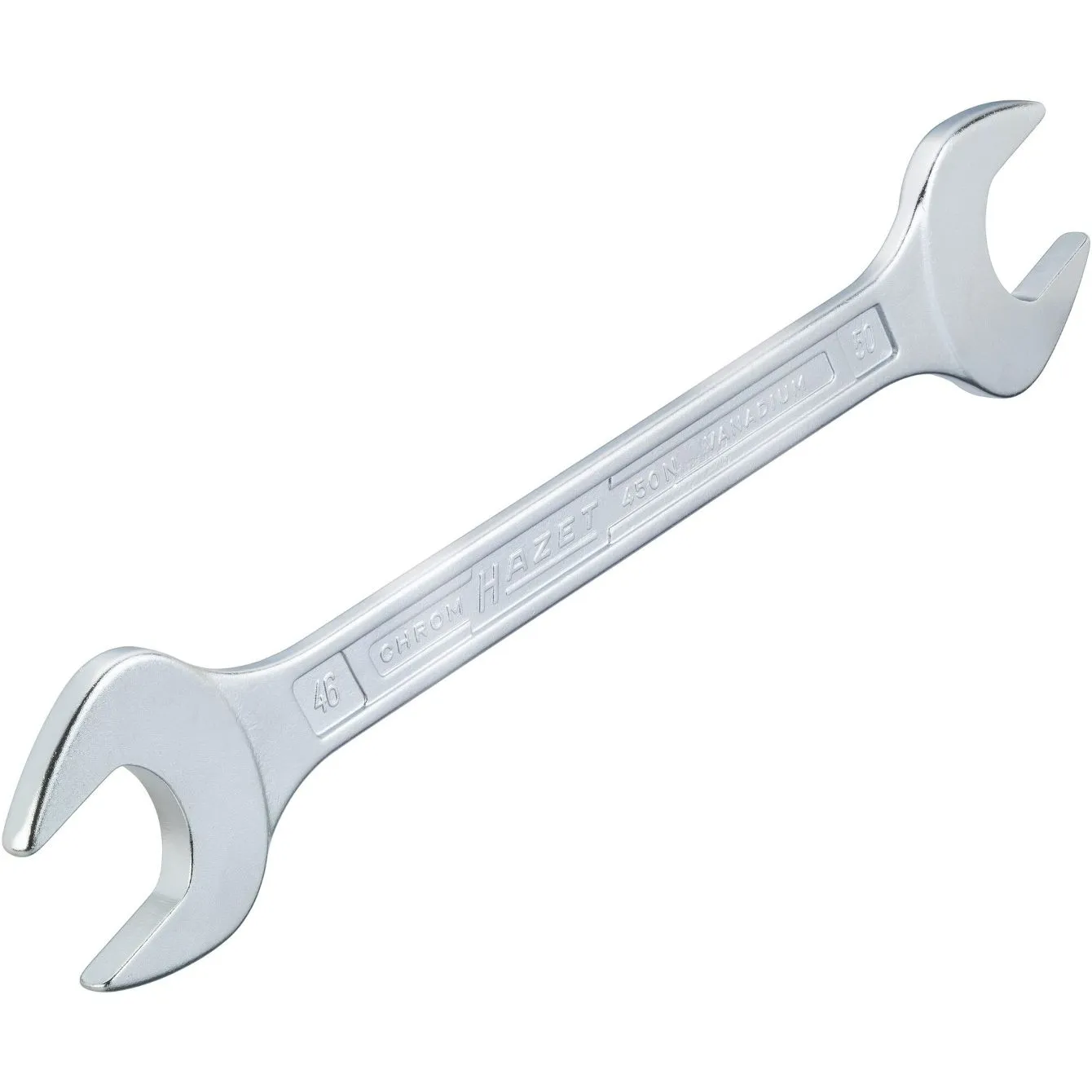 HAZET 450N25X28 DUBBELE STEEKSLEUTEL  25 X 28MM