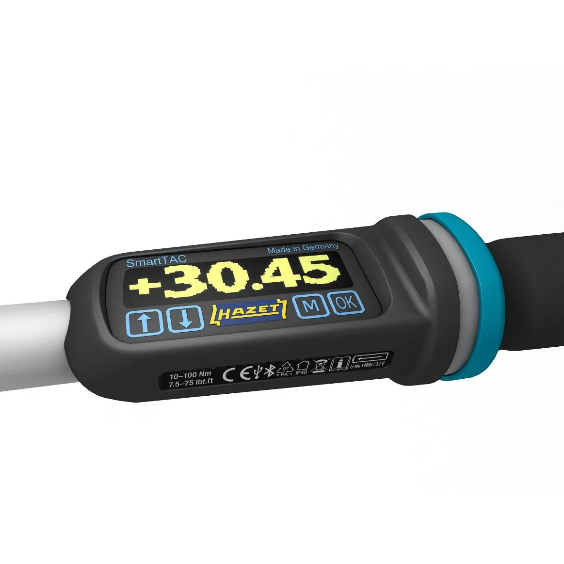 HAZET 72812STAC MOMENTSL 1/4 DIG 2.525