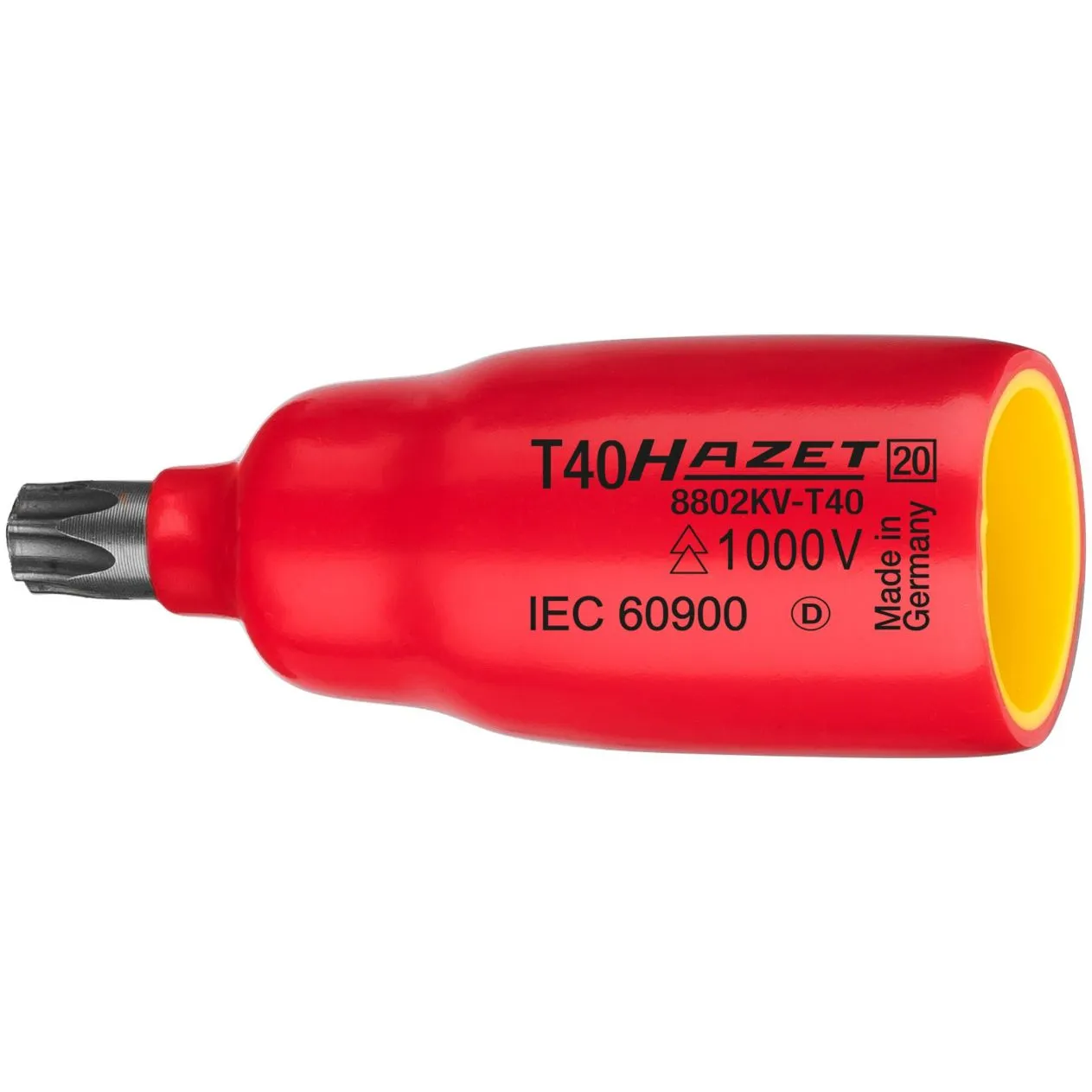 HAZET 8802KVT30 DOP 3/8 T30 L VDE