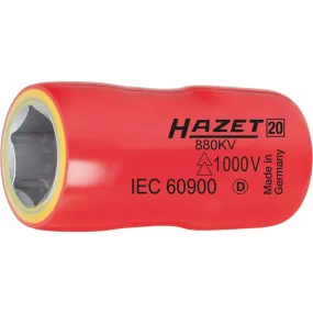 Hazet 880KV-10 Dop 3/8 6-kant 10 l vde