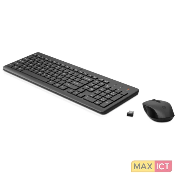 HP 330 draadloze muis en draadloos toetsenbord
