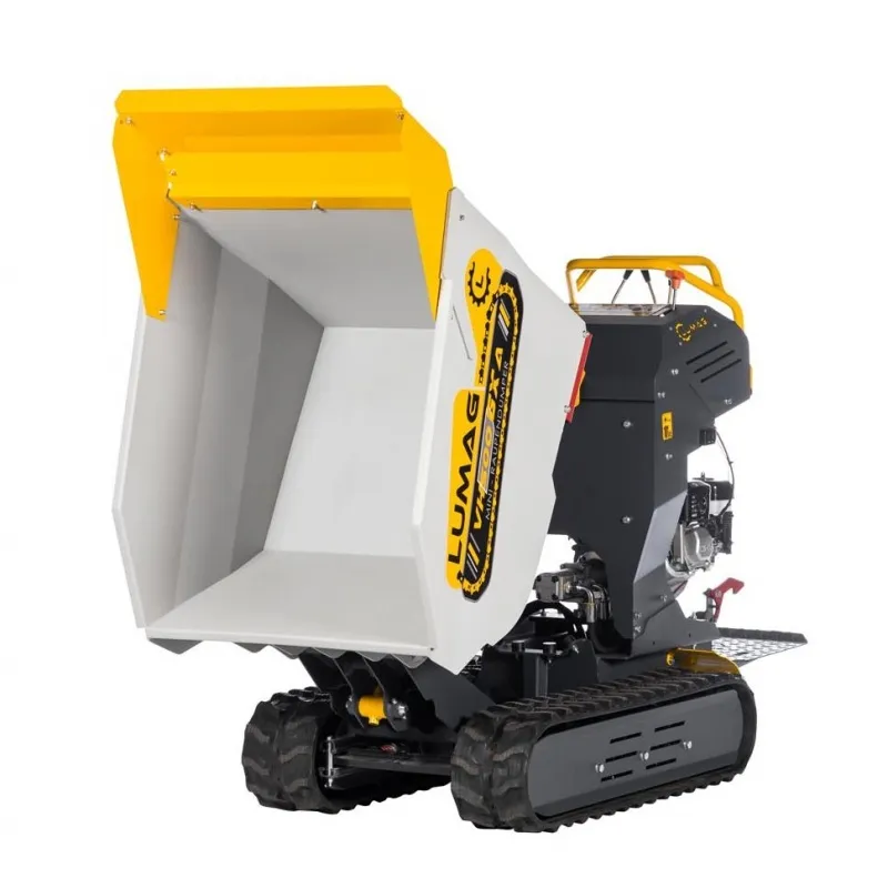 Hydr. rupsdumper VH500DA (Diesel)