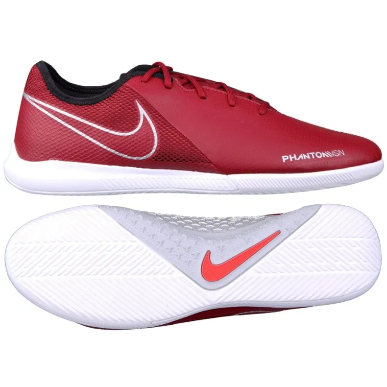 INDOORSCHOENEN NIKE PHANTOM VSN ACADEMY IC M AO3225606 ROOD ROOD