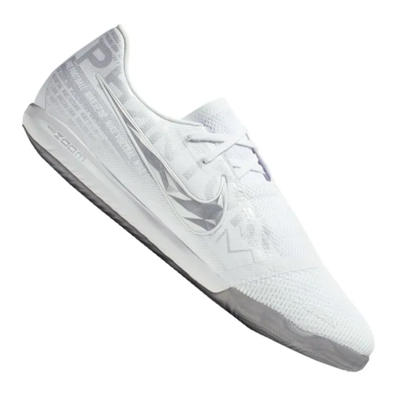 INDOORSCHOENEN NIKE ZOOM PHANTOM VNM PRO IC M BQ7496100 WIT WIT