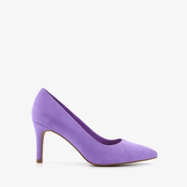 Into Forty Six dames pumps lila