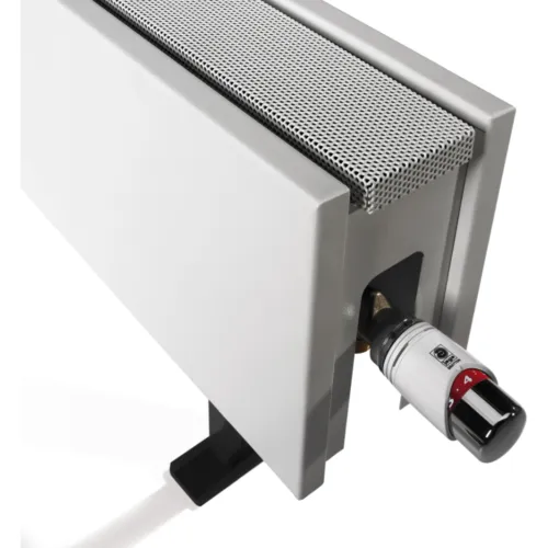 Jaga Linea Plus convector type 15 vrijstaand H35 L160 wit/AS 2154W
