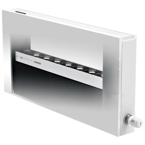 Jaga Strada Hybrid convector type 10 wand H50 L160 witACO 2827W