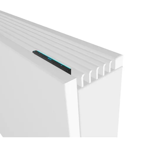 Jaga Strada Hybrid convector type 15 wand H65 L160 witACO 3226W