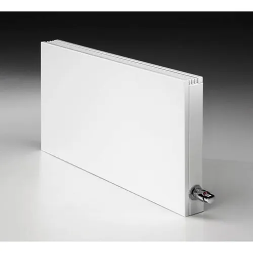 Jaga Strada wandconvector type 16 H35 L100 verkeerswit 1593W