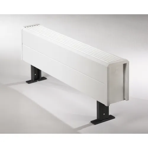 Jaga Tempo convector vrijstaand type 15 H020 L280 wit