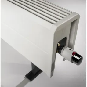 Jaga Tempo convector vrijstaand type 20 H020 L040 wit