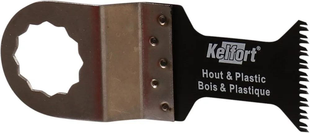 KELFORT MULTIZAAG HOUT 32X42MM (5 ST.) STANDAARD  1513437
