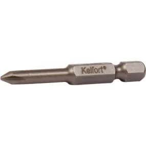 Kelfort Schroefbit 1/4" PH1-50mm - 1526888