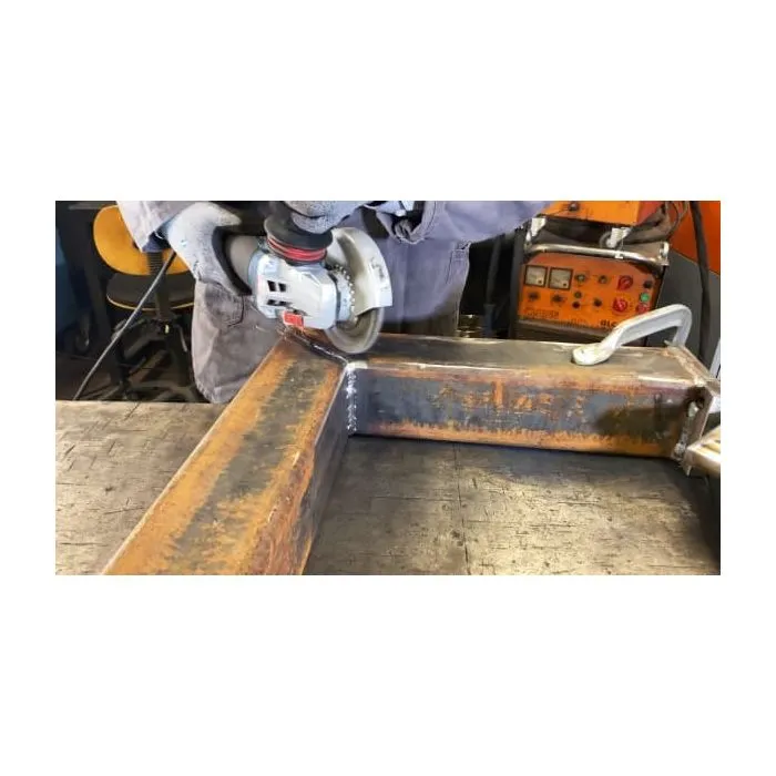 KLINGSPOR  BR 600 Z  BORSTELWIEL  178 MM  GETORDEERD RVS DRAAD