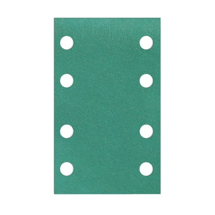KLINGSPOR  FP 77 K TACT  SCHUURVELLEN  80 X 133MM  K240  STANSVORM GL18