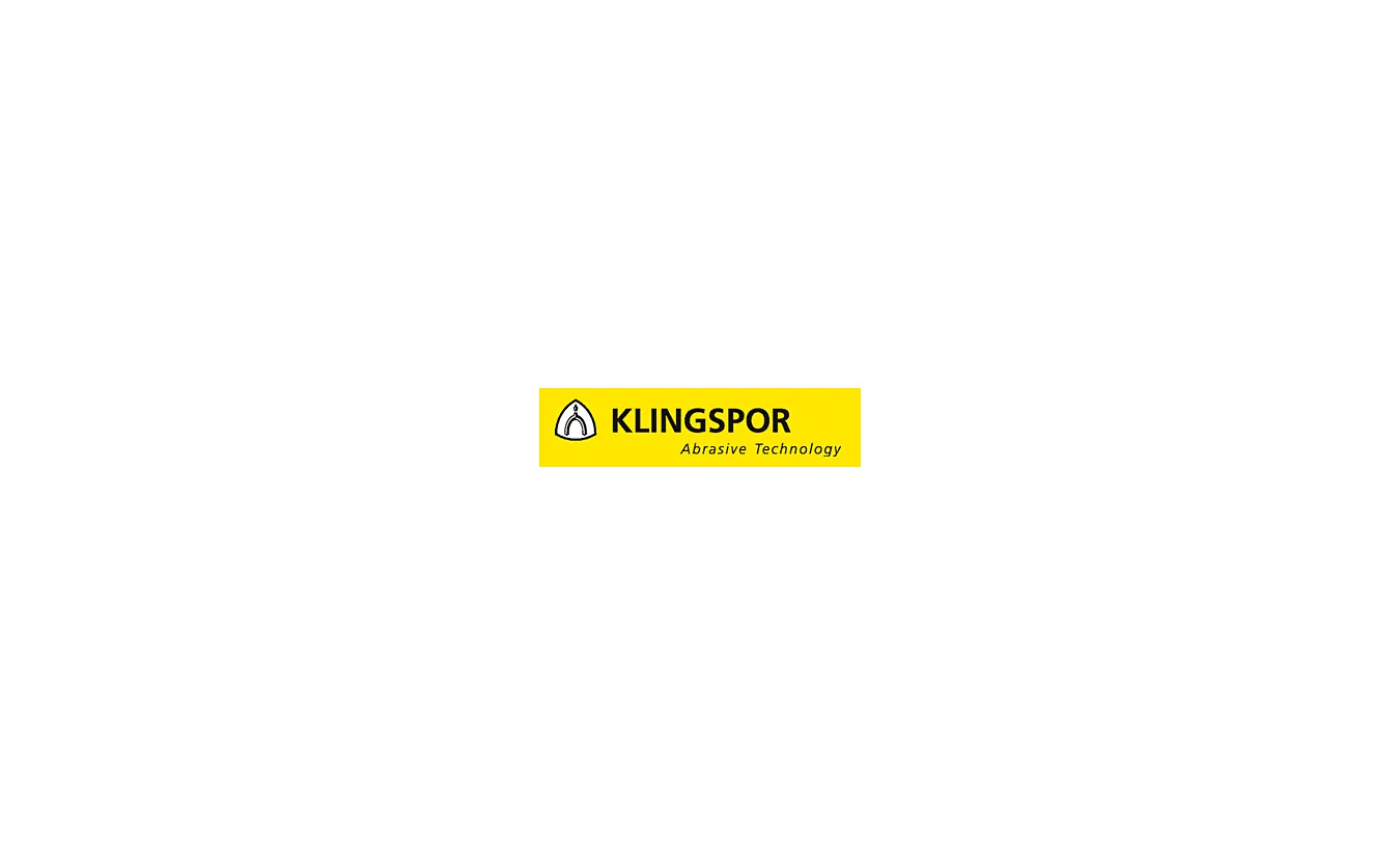 KLINGSPOR SCHUURSCHIJVEN  PS22K GLS1 Ø150MM KORREL 24  50 STUKS