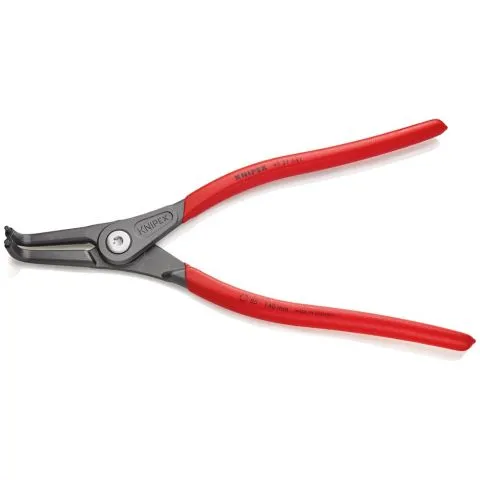 KNIPEX 4921A41 PRECISIE BORGVEERTANG VOOR BUITENRINGEN  ASSEN  85140 X 305MM
