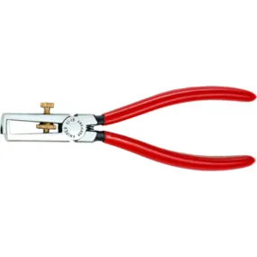 Knipex Afstriptang inclusief veer gepolijst kunststof 160mm