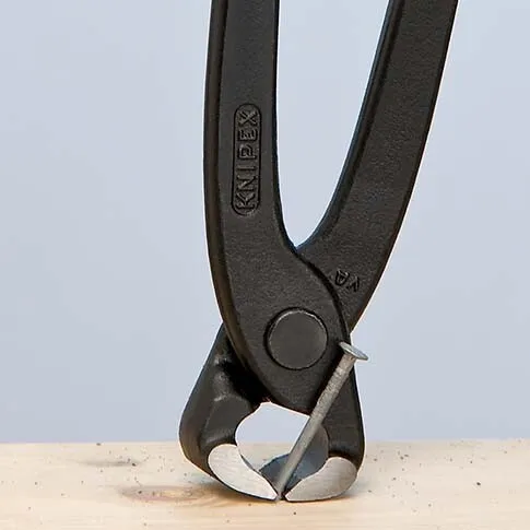 Knipex moniertang  zwart 280 mm    nr. 99 00 280