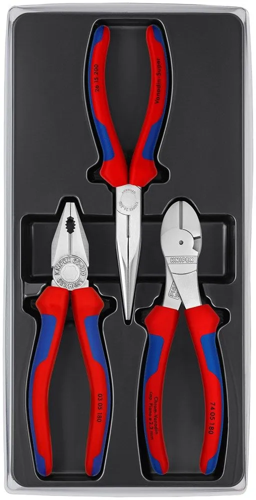 KNIPEX MONTAGEPAKKET  00 20 11 V01