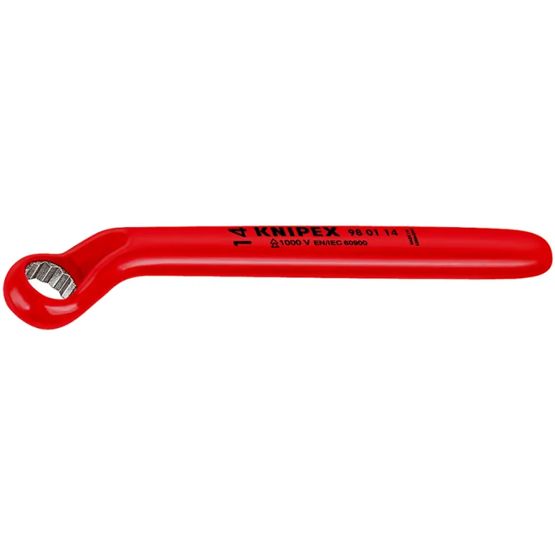 Knipex Ringsleutel 22 mm x 225 mm VDE   nr. 98 01 22