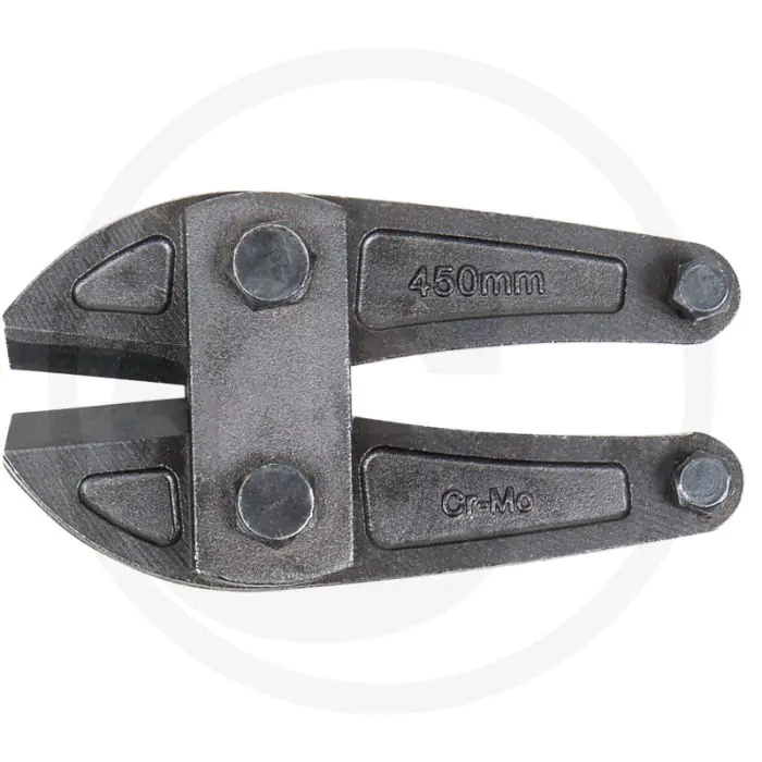 KS TOOLS ERSATZKOPF FüR 36" BOLZENSCHNEIDER  SPECIAAL STAAL, GEFOSFATEERD  600G