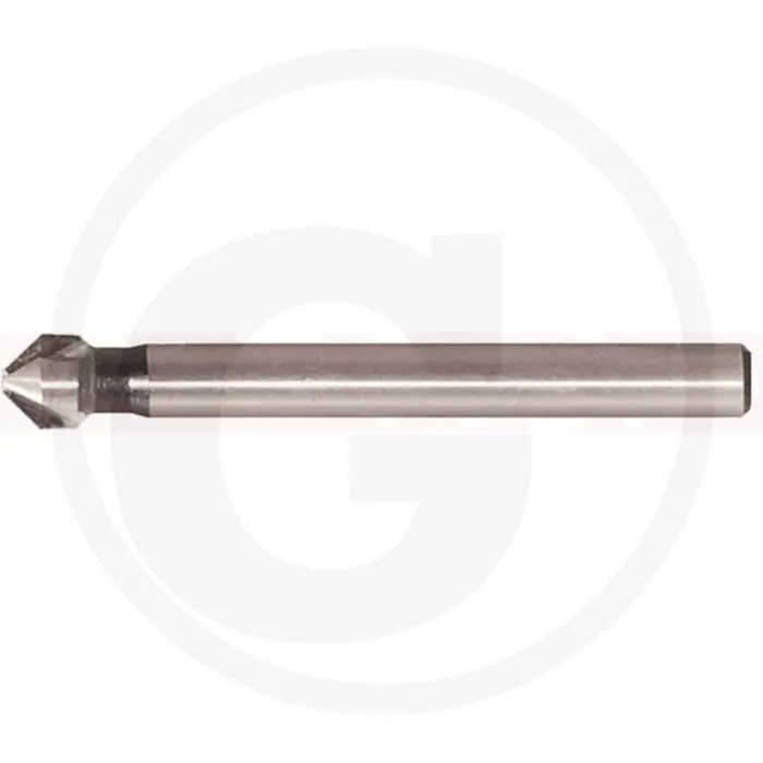 KS TOOLS HSS VERZINKBOOR 90° 12,4MM  DIN 335 FORM C