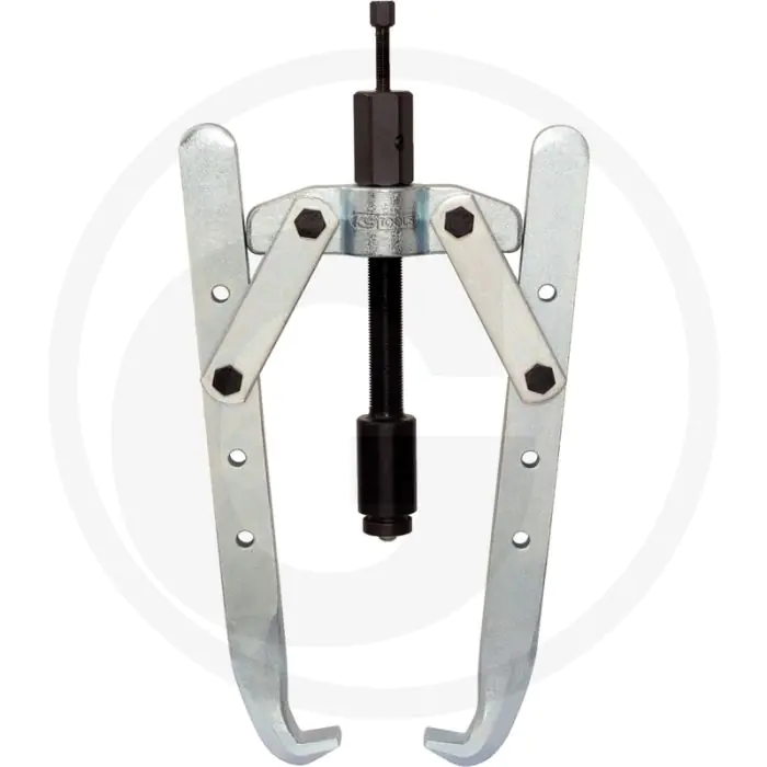 Ks tools hydraulische universele trekker 2-armig - 15 ton belasting