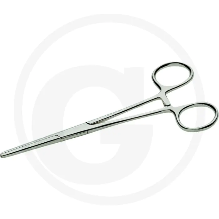 Ks tools montage-klemmzange, 160 mm - rostfreier spezialstahl