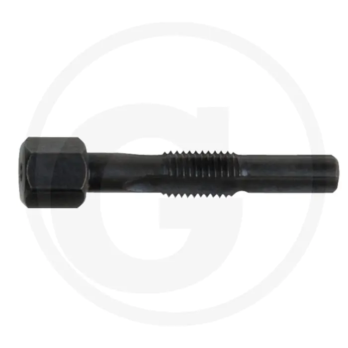 KS Tools reparatie set voor gloeibougies, M10x1 - 32x12x71 mm