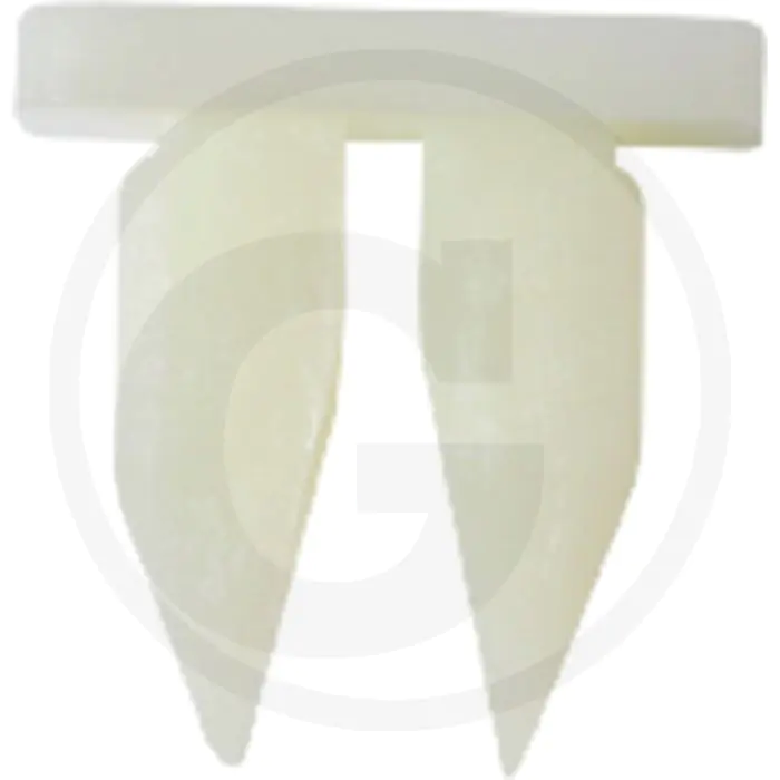 KS TOOLS VIERKANTMUTTERCLIP FüR MITSUBISHI, 50ER PACK  138X40X183MM