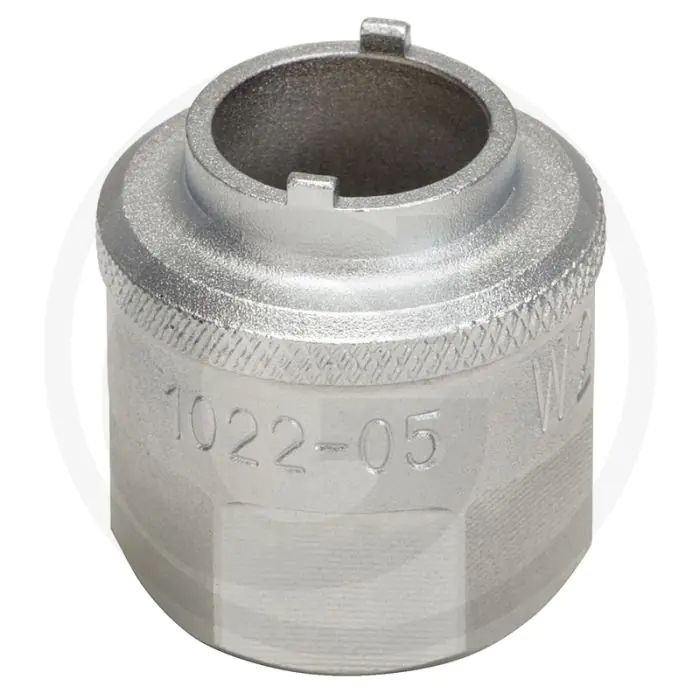 KS Tools Wielnaafmoersleutel, 14 mm, MB W203 (14 mm)