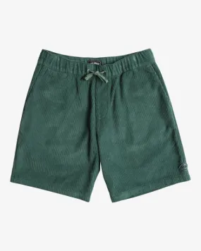 Larry Cord - Walkshort van Corduroy voor Jongens 8-16