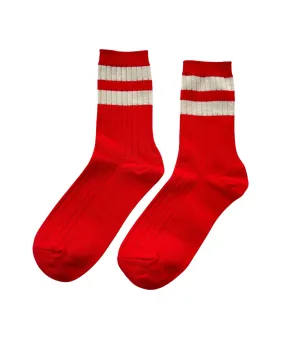 Le bon shoppe sokken Rood (36 - 41)