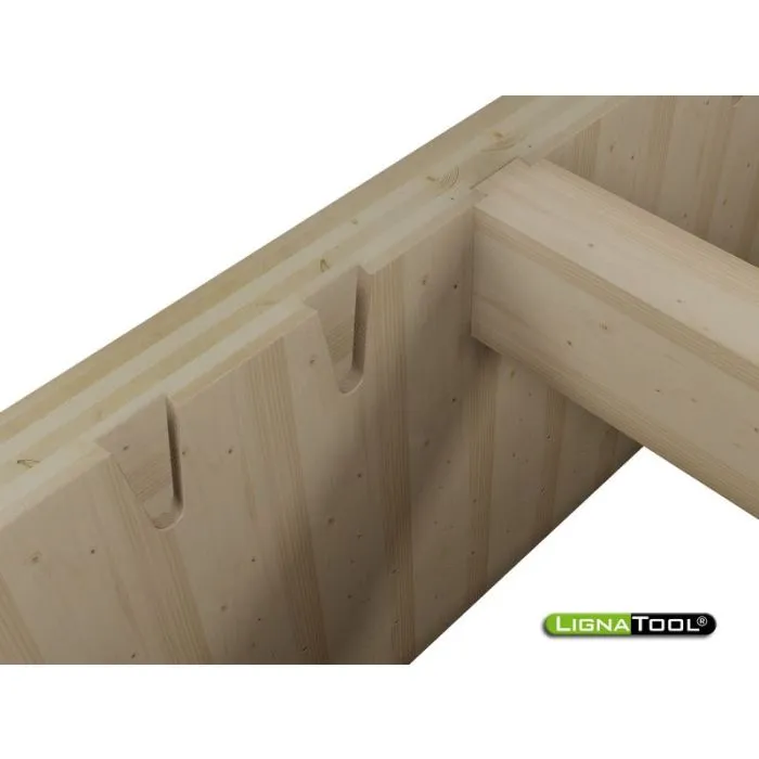 Lignatool LT045ST Startpakket