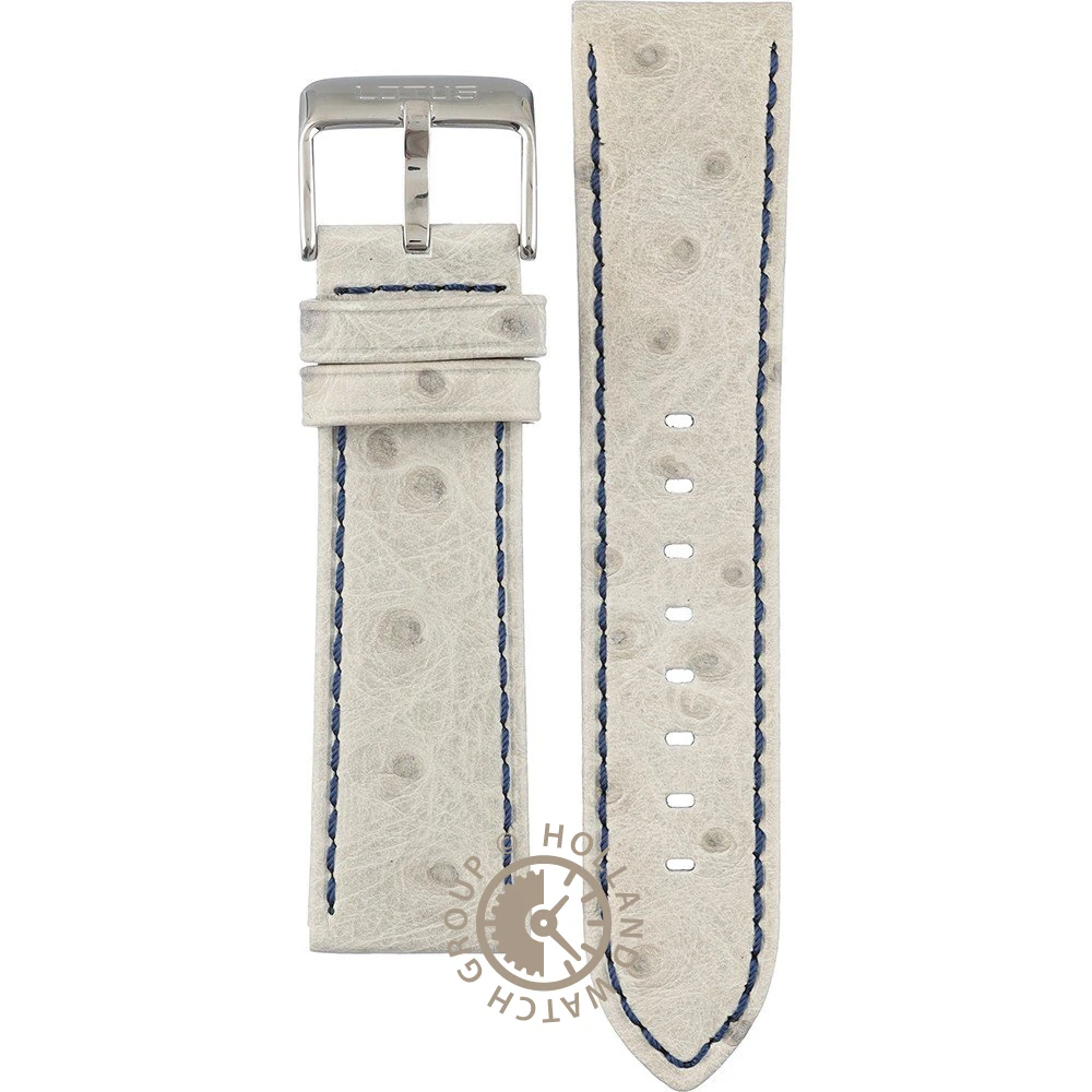 Lotus Straps BC05757 15420/1 Horlogeband
