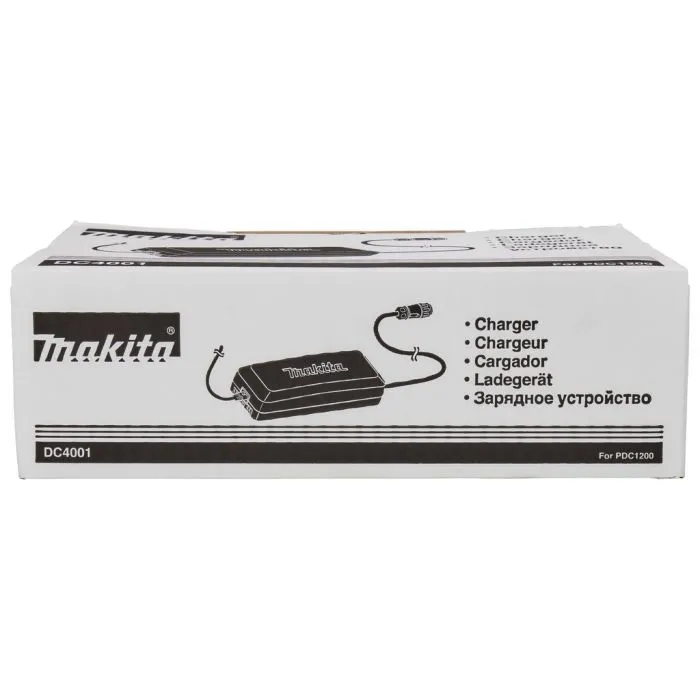 MAKITA 191L004 OPLADER DC4001