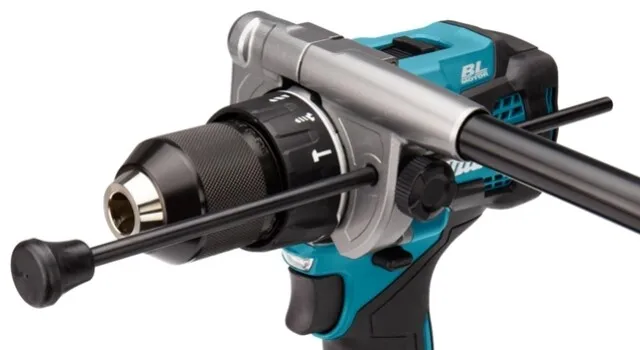 MAKITA 40 V MAX KLOPBOOR/SCHROEFMACHINE HP001GD201