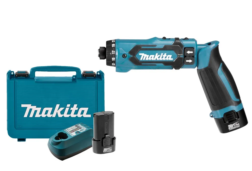 MAKITA ACCU SCHROEFMACHINE 7,2V