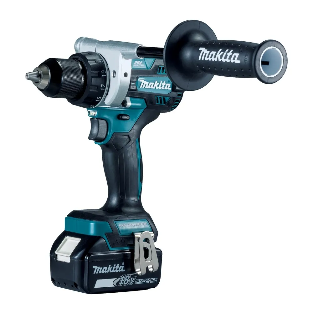 MAKITA AKKUBOHRSCHRAUBER DDF486RTJ