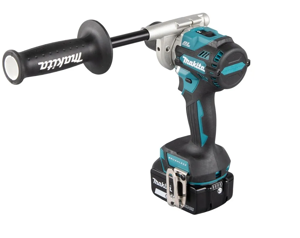 MAKITA AKKUBOHRSCHRAUBER DDF486RTJ