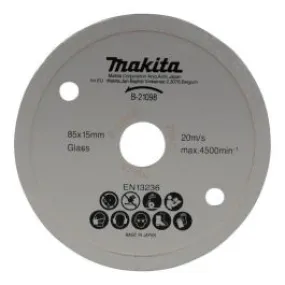 Makita B-21098 Diamantschijf 85x15x1,8mm
