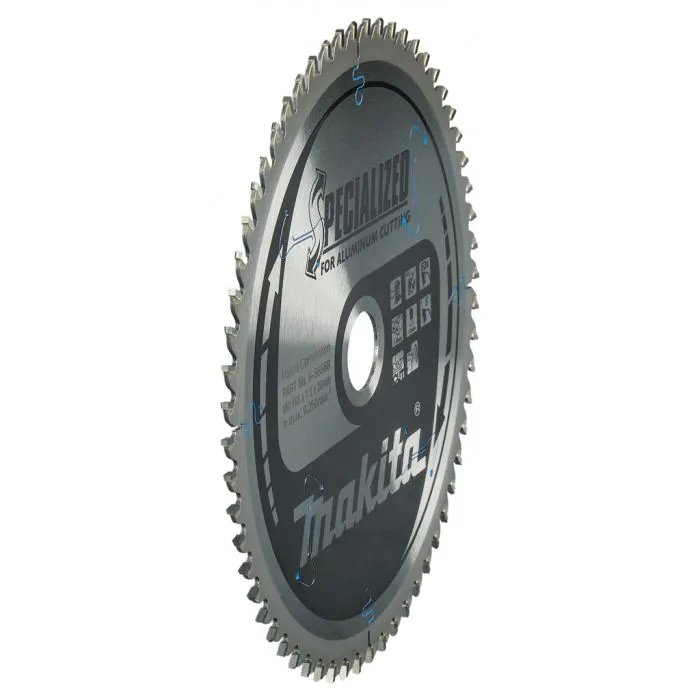 MAKITA B56568 AFKORTZAAGBLAD ALUMINIUM