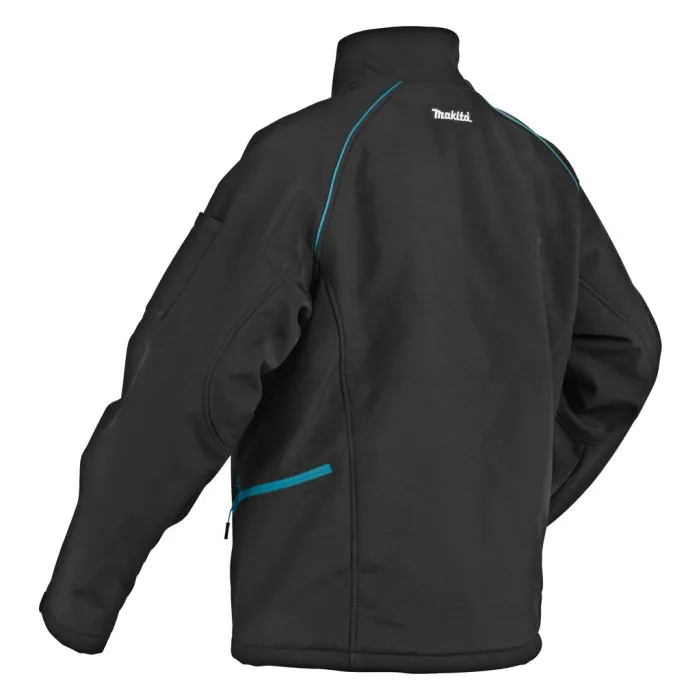 Makita DCJ205ZS Verwarmde jas S