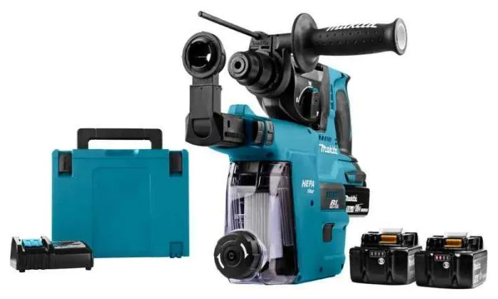 Makita DHR242JWX4 18 V Combihamer