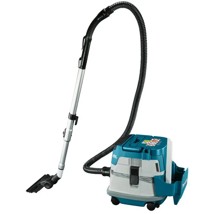 Makita DVC866LTX1 2x18 V Stofzuiger