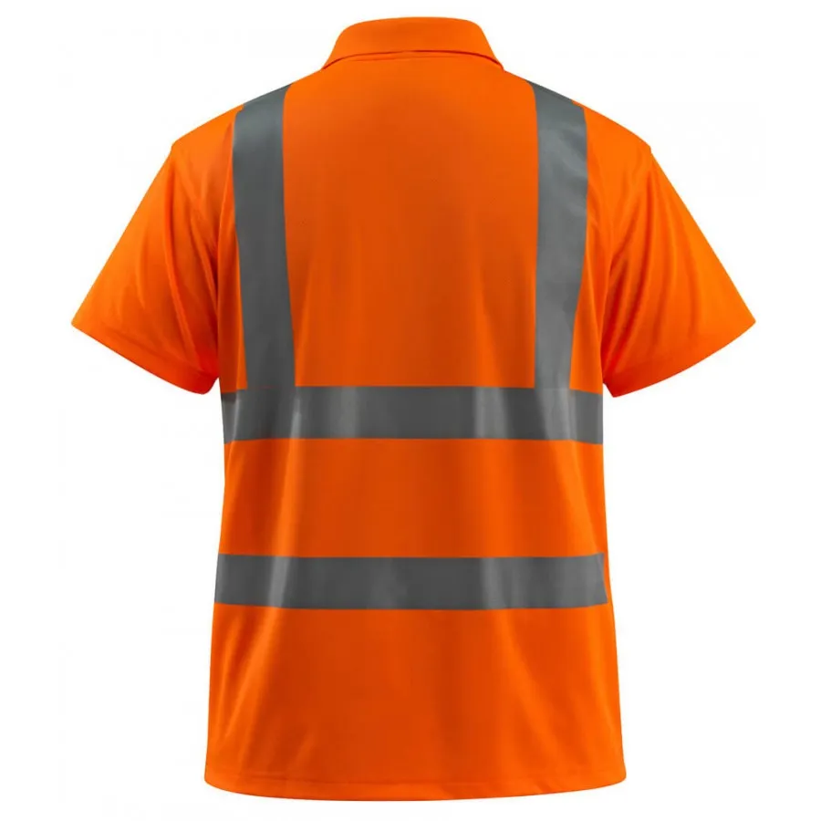 MASCOT 50593972 POLOSHIRT HIVIS ORANJE