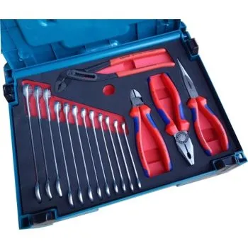 MBox2 Type1 gevuld met PB/Knipex/TengTools