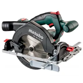 Metabo Cirkelzaag KS 18 LTX 57 - 18 Volt